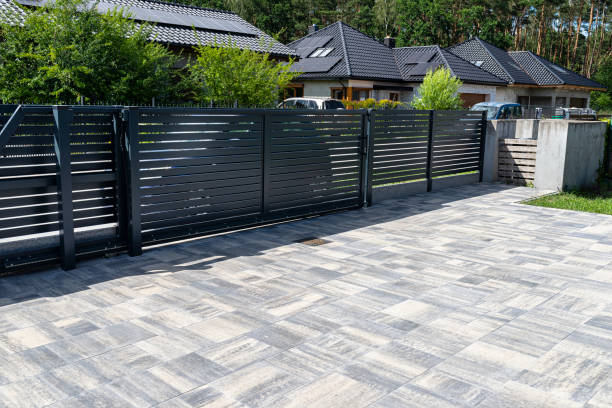 Paver Driveway Replacement in Washington, UT