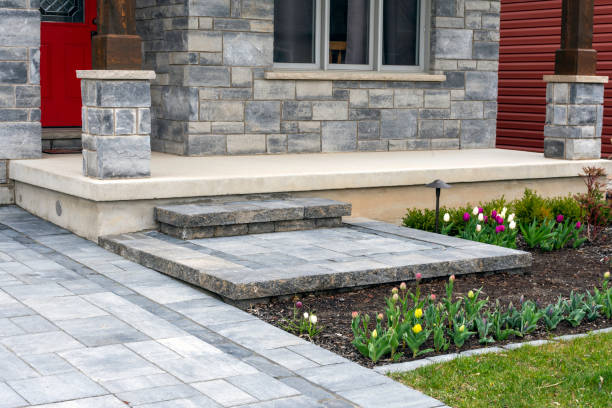 Best Interlocking Driveway Pavers  in Washington, UT