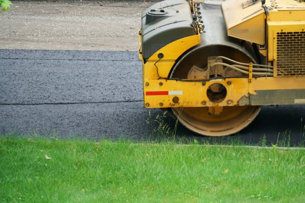 Best Concrete Paver Driveway  in Washington, UT